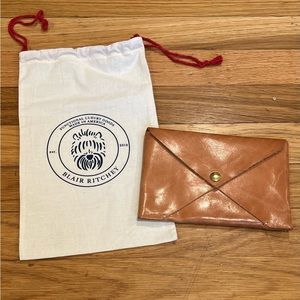 Blair Ritchey Origami Envelope in Natural